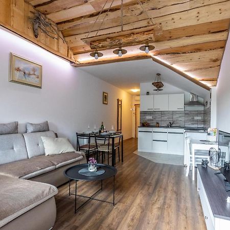 Apartman Mila Josipdol Exteriör bild