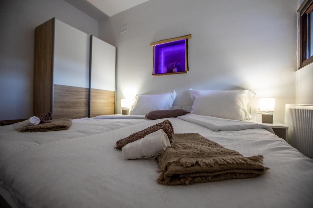 Apartman Mila Josipdol Exteriör bild