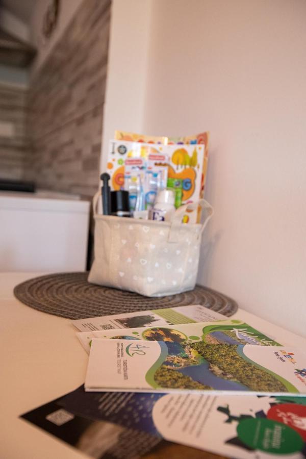 Apartman Mila Josipdol Exteriör bild